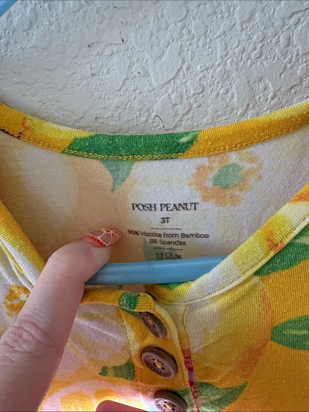 Posh Peanut vibrant yellow